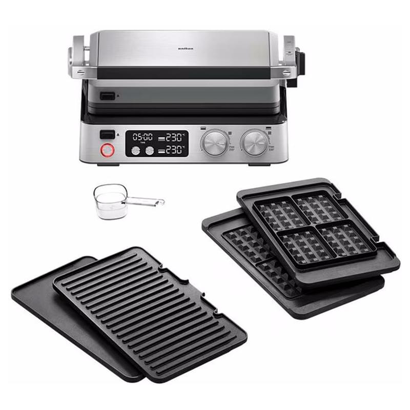 Braun CG-7044 Грилі - фото #1, Technodom.kz