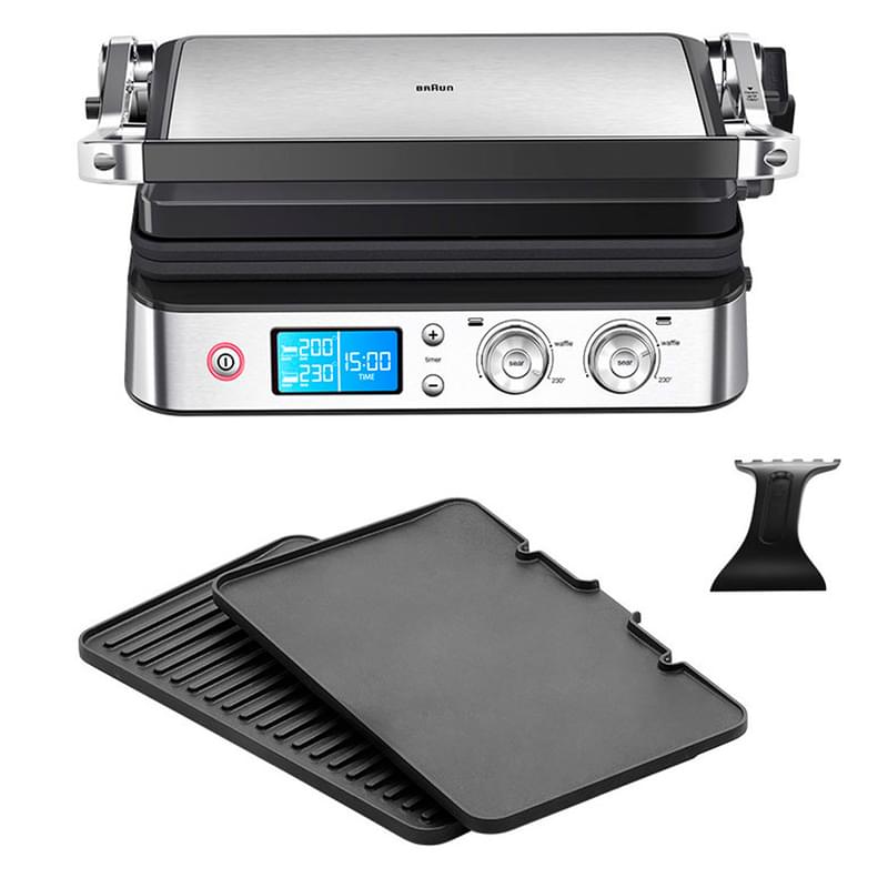 Braun CG-9040 Грилі - фото #3, Technodom.kz