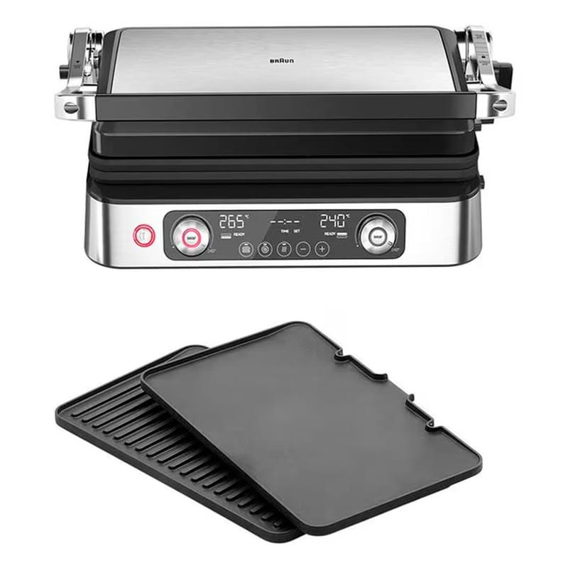 Гриль Braun CG-9140 - фото #2, Technodom.kz