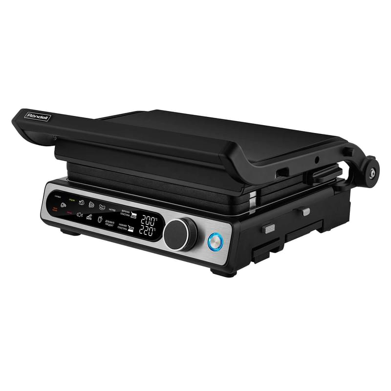 Rondell RDE-1700 Грилі - фото #0, Technodom.kz