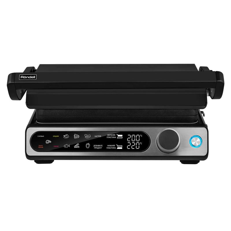 Rondell RDE-1700 Грилі - фото #1, Technodom.kz
