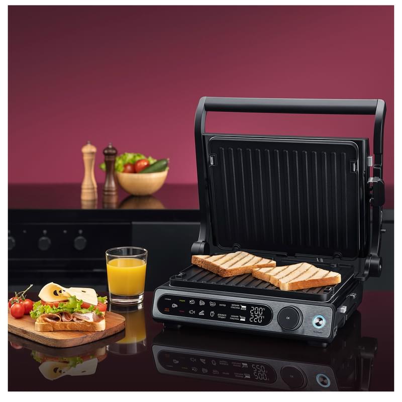 Rondell RDE-1700 Грилі - фото #3, Technodom.kz