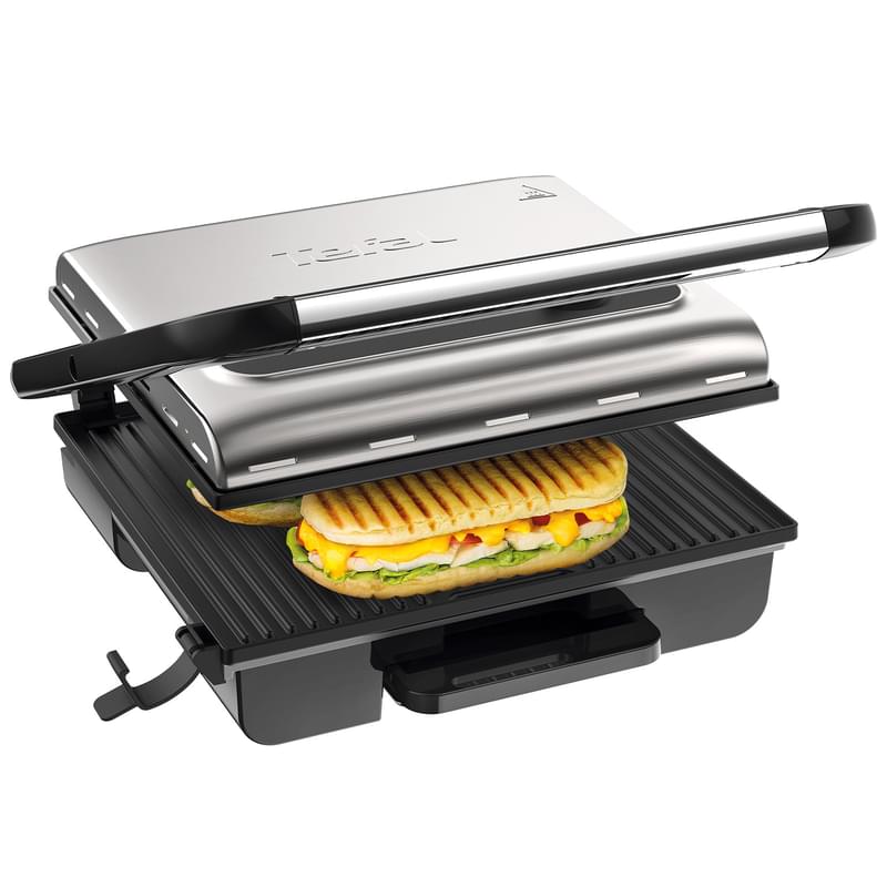 Электрогриль Tefal Inicio GC-242D38 - фото #5, Technodom.kz