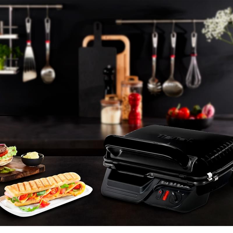 Электрогриль Tefal Ultra Compact GC-305816 - фото #6, Technodom.kz