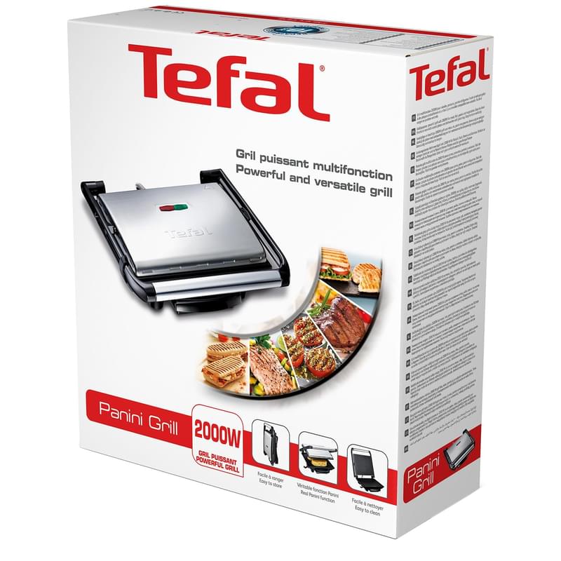 Электрогриль Tefal Inicio GC241D38 - фото #7, Technodom.kz
