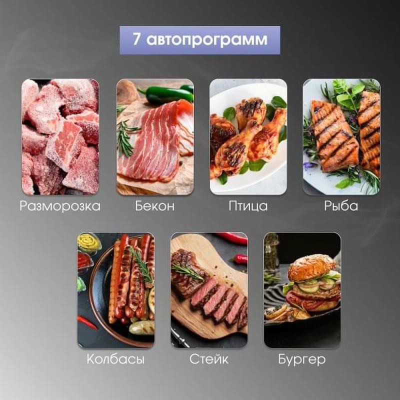 Гриль Zigmund&Shtain Grillmeister ZEG-940 - фото #5, Technodom.kz