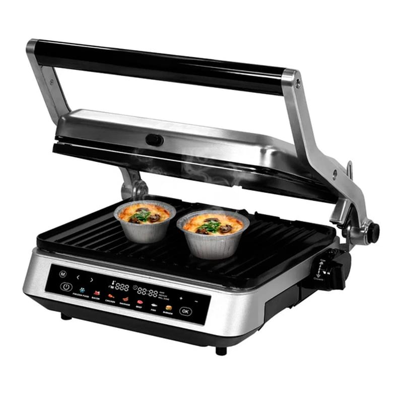 Гриль Zigmund&Shtain Grillmeister ZEG-940 - фото #14, Technodom.kz
