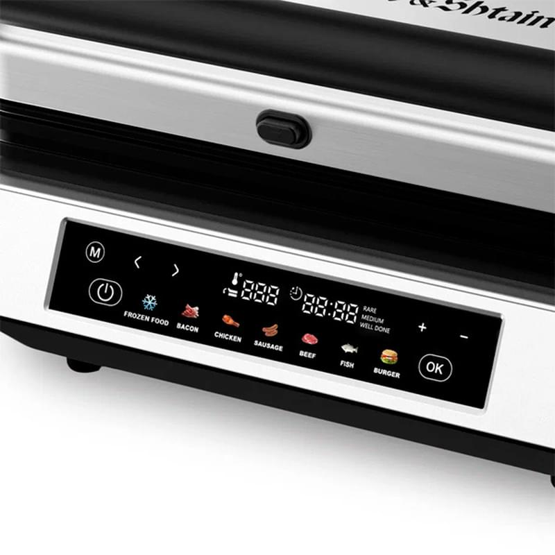 Гриль Zigmund&Shtain Grillmeister ZEG-940 - фото #15, Technodom.kz
