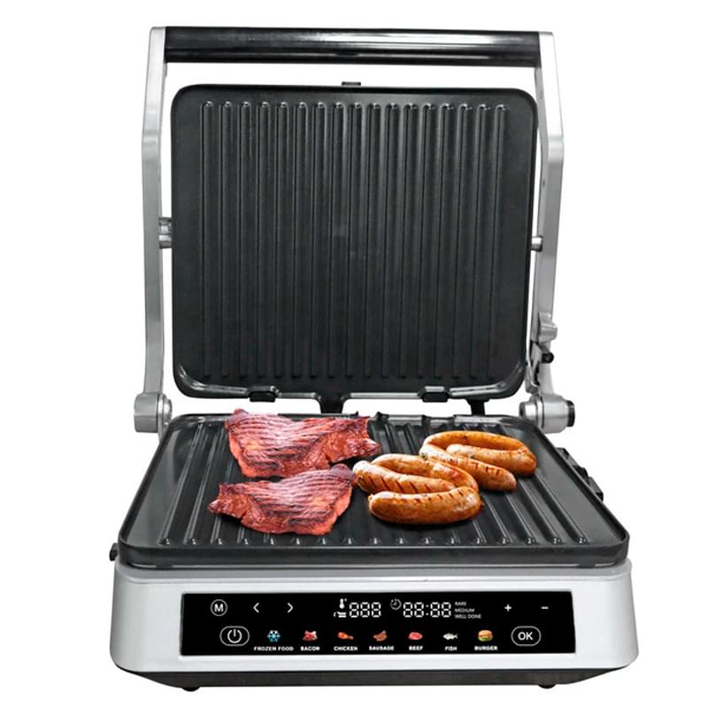 Гриль Zigmund&Shtain Grillmeister ZEG-940 - фото #16, Technodom.kz