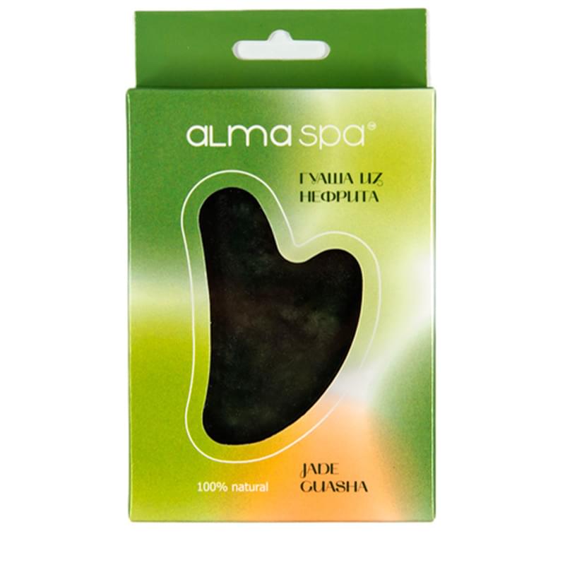Гуаша из нефрита ECO Almaspa 718074449761 - фото #0, Technodom.kz