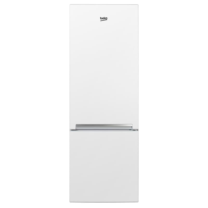 Двухкамерный холодильник Beko RCSK-250M00W - фото #0, Technodom.kz