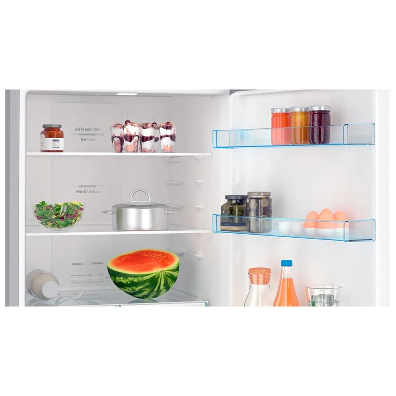 Холодильник Bosch KGN55VL21U - фото #2, Technodom.kz