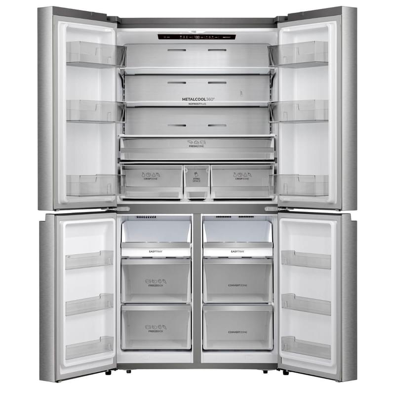 Холодильник Gorenje NRM918FUX - фото #2, Technodom.kz
