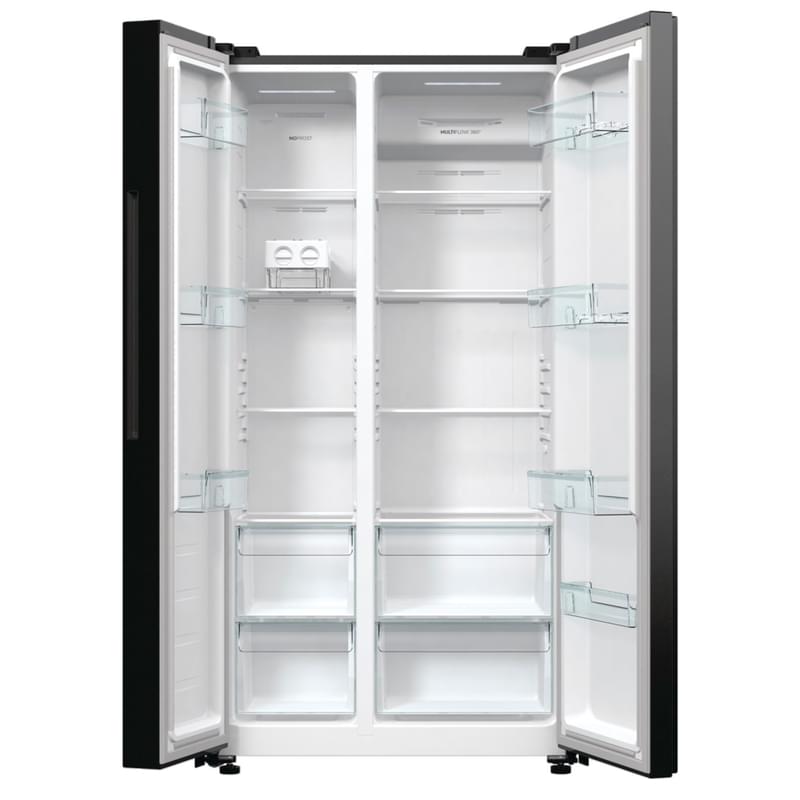 Холодильник Gorenje NRR9185EABXL - фото #1, Technodom.kz