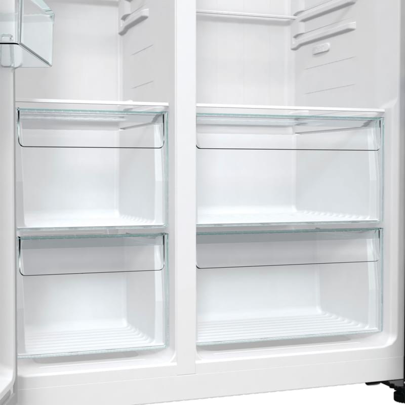 Холодильник Gorenje NRR9185EABXL - фото #11, Technodom.kz