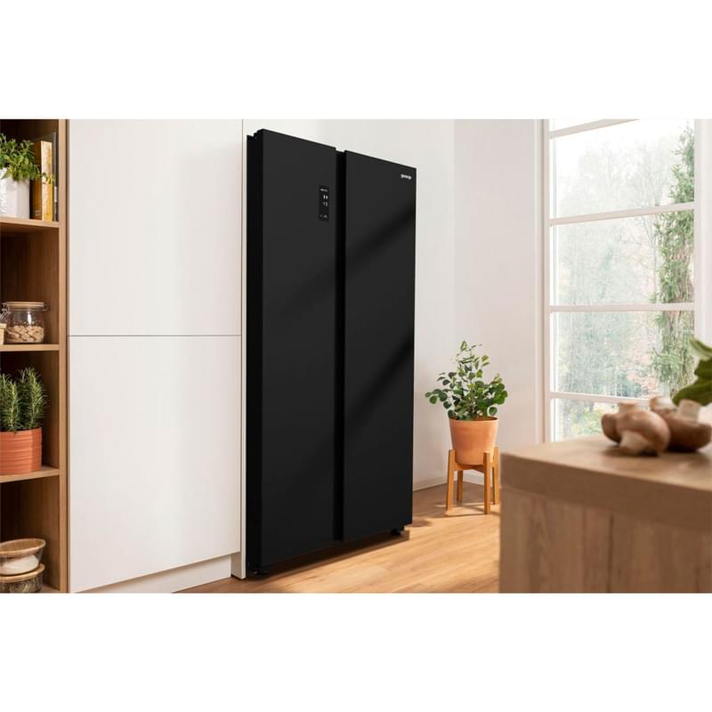 Холодильник Gorenje NRR9185EABXL - фото #18, Technodom.kz