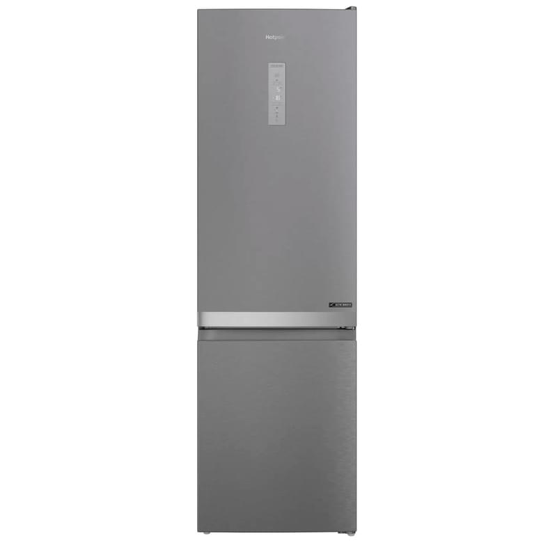 Холодильник Hotpoint HT 7201I MX O3 - фото #0, Technodom.kz
