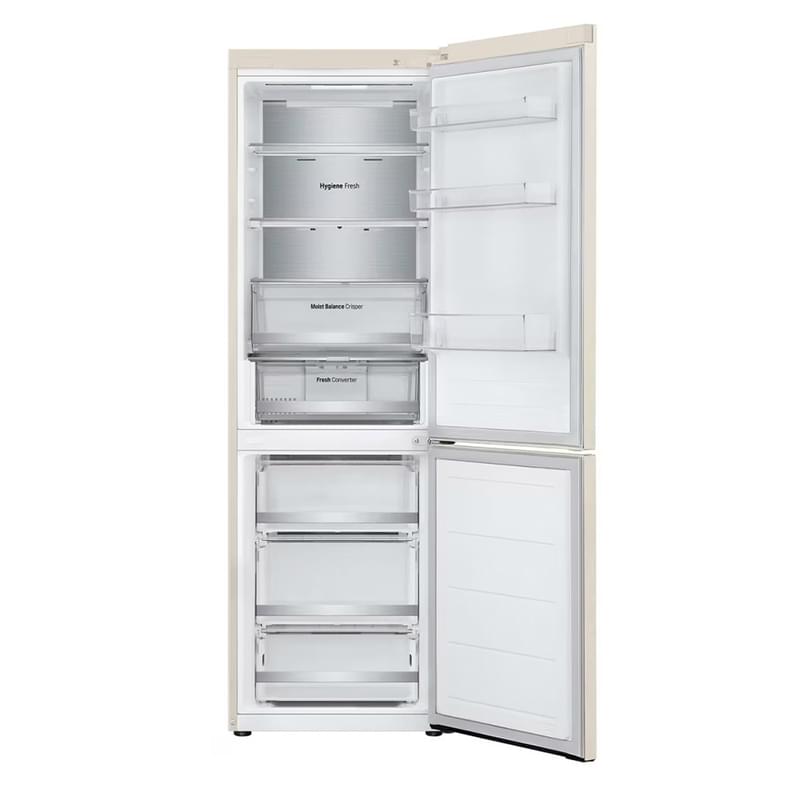 Холодильник LG GC-B459FEPW - фото #4, Technodom.kz