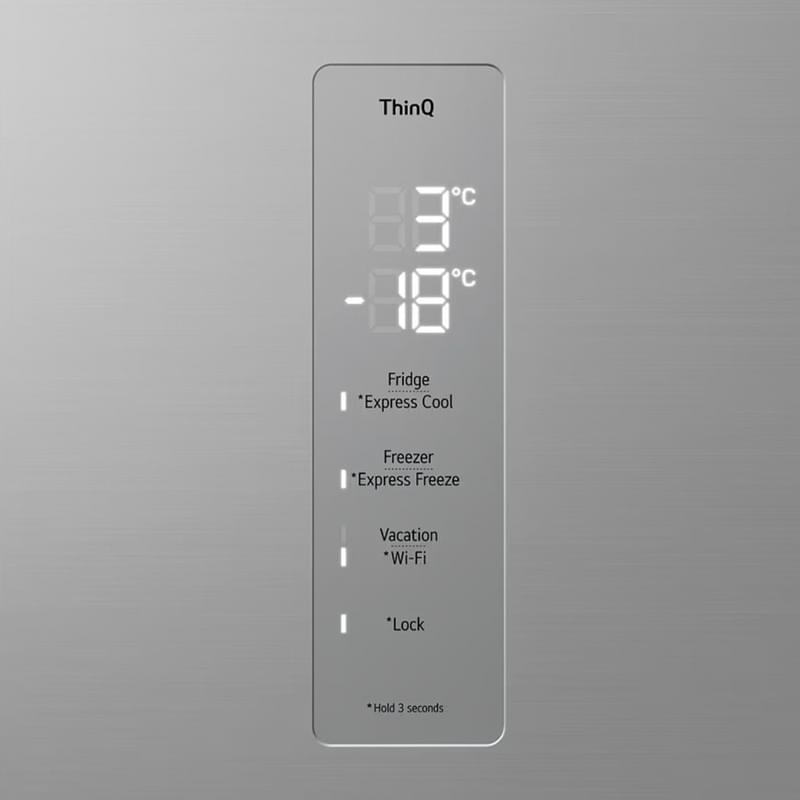 Холодильник LG GC-B459FNPW - фото #4, Technodom.kz
