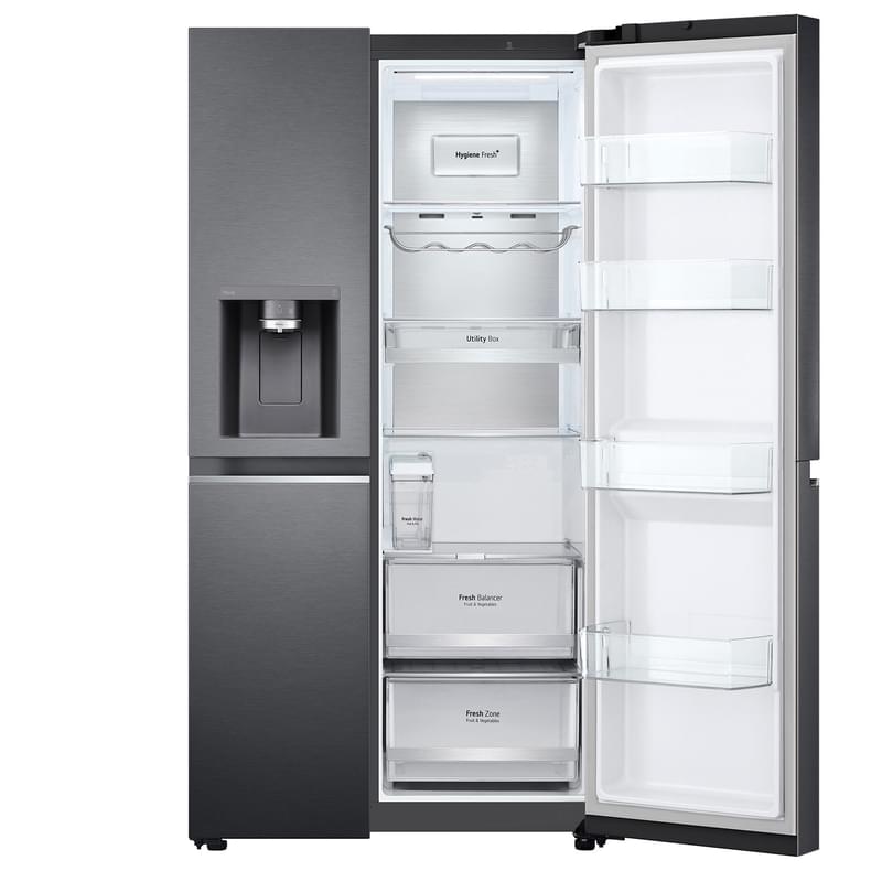 Холодильник LG GC-L257CBEV - фото #3, Technodom.kz