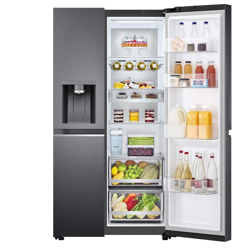 Холодильник LG GC-L257CBEV - фото #4, Technodom.kz