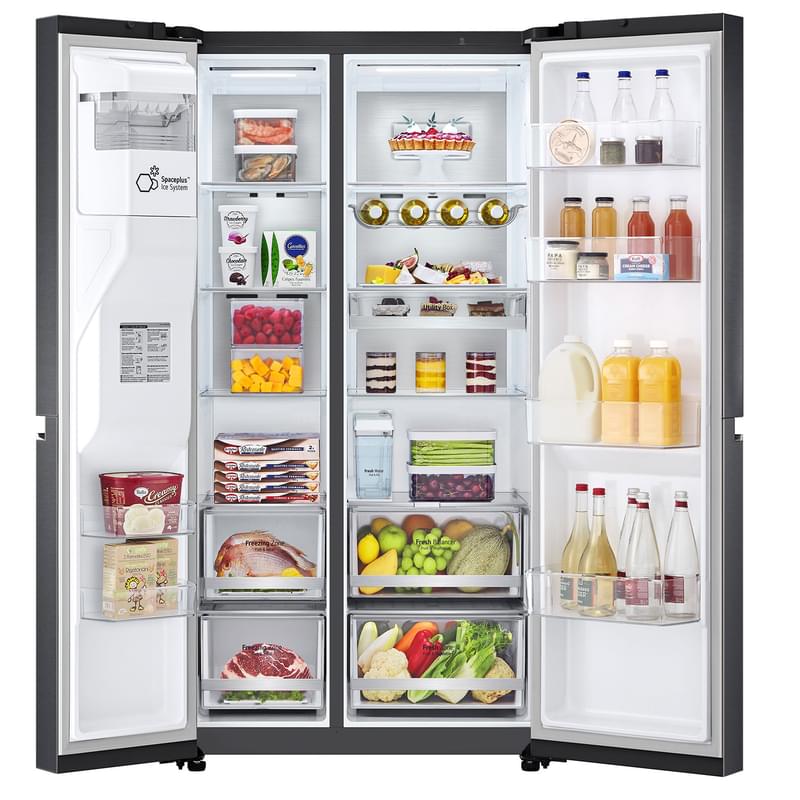 Холодильник LG GC-L257CBEV - фото #6, Technodom.kz