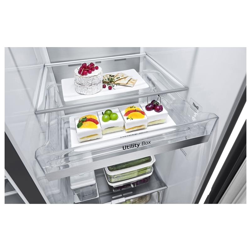 Холодильник LG GC-L257CBEV - фото #12, Technodom.kz