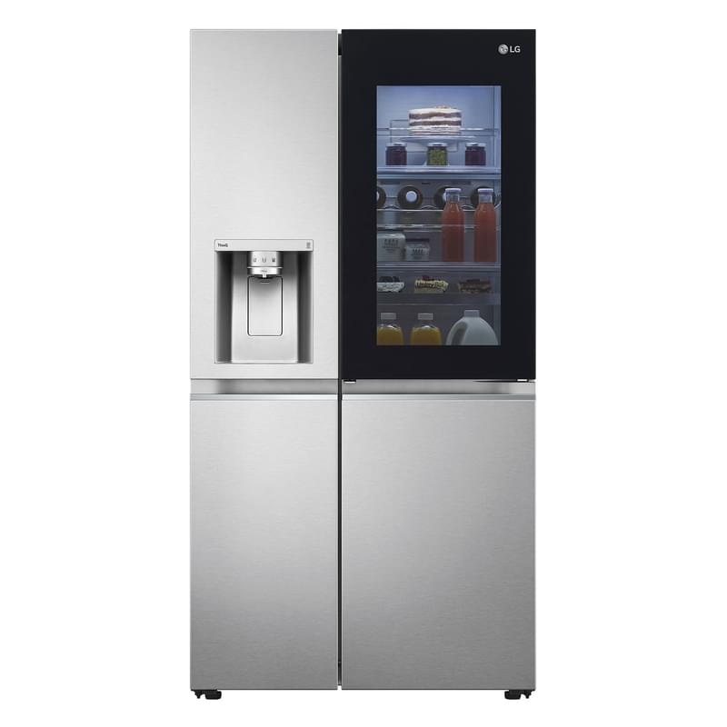 Холодильник LG GC-X257CAEV - фото #1, Technodom.kz