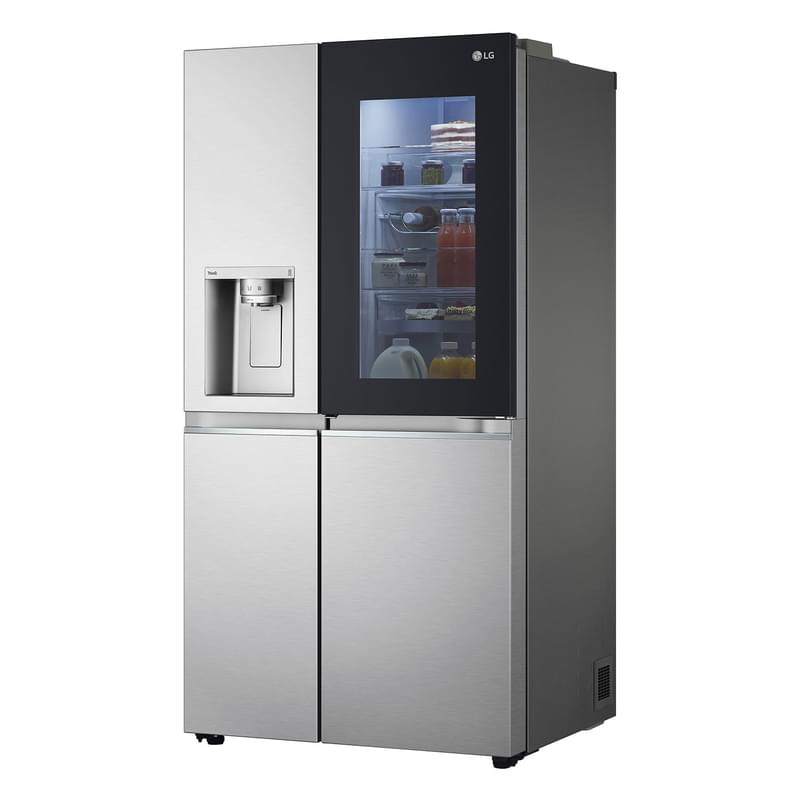 Холодильник LG GC-X257CAEV - фото #2, Technodom.kz