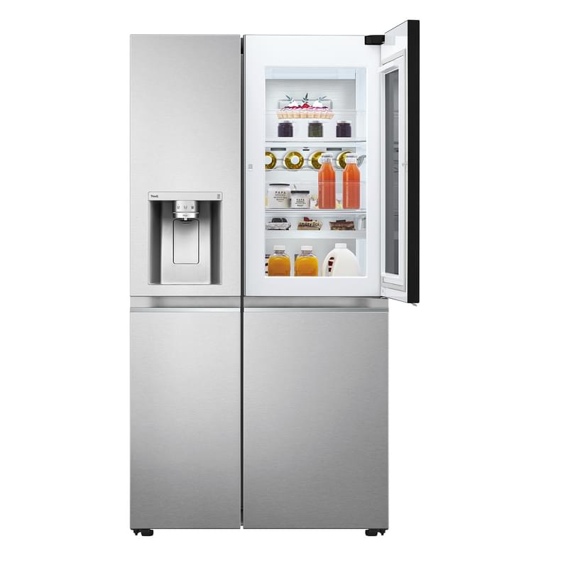 Холодильник LG GC-X257CAEV - фото #4, Technodom.kz