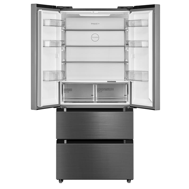 Холодильник Midea MDRF692MIE46 - фото #2, Technodom.kz