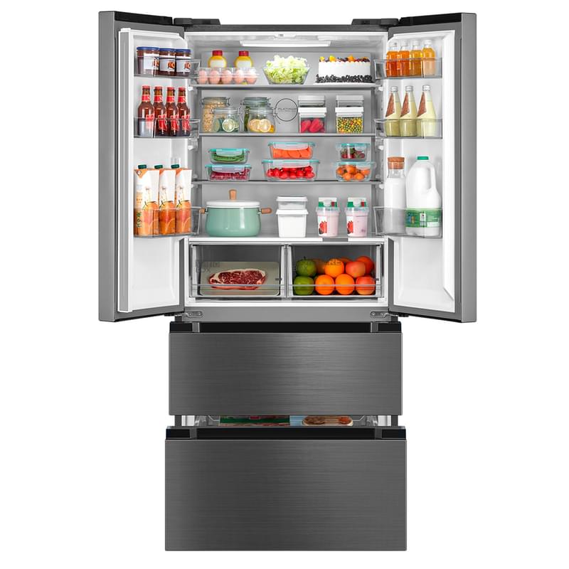 Холодильник Midea MDRF692MIE46 - фото #3, Technodom.kz