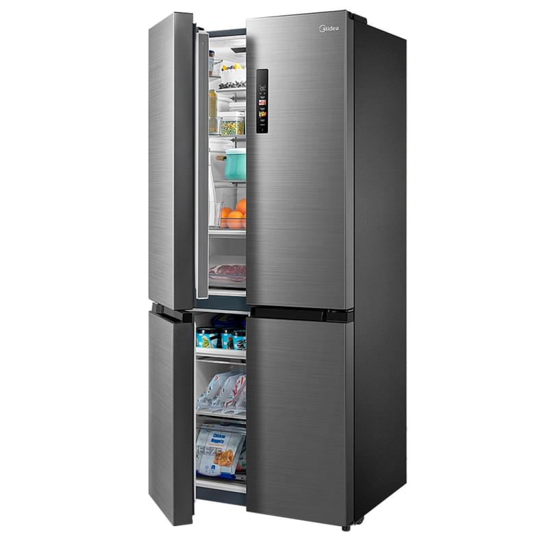 Холодильник Midea MDRM691MIE46 - фото #3, Technodom.kz