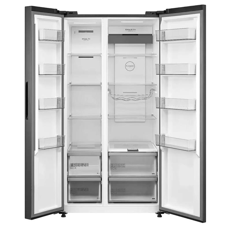 Холодильник Midea MDRS791MIE46 - фото #2, Technodom.kz