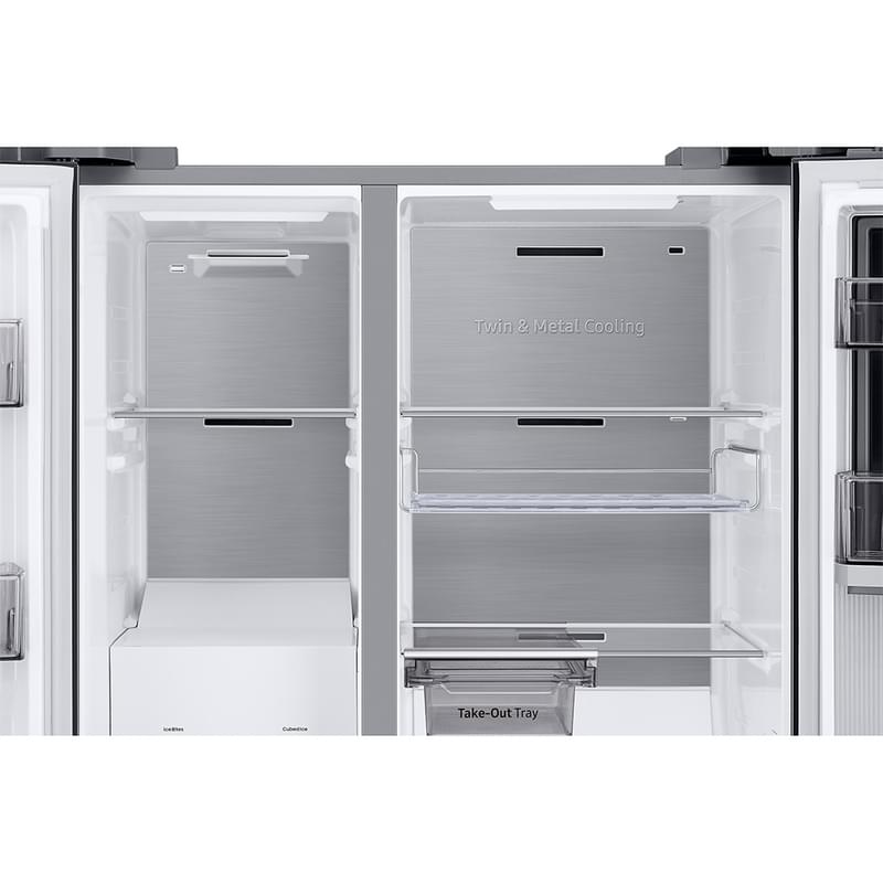 Холодильник Samsung RH69DG805EB1WT - фото #7, Technodom.kz