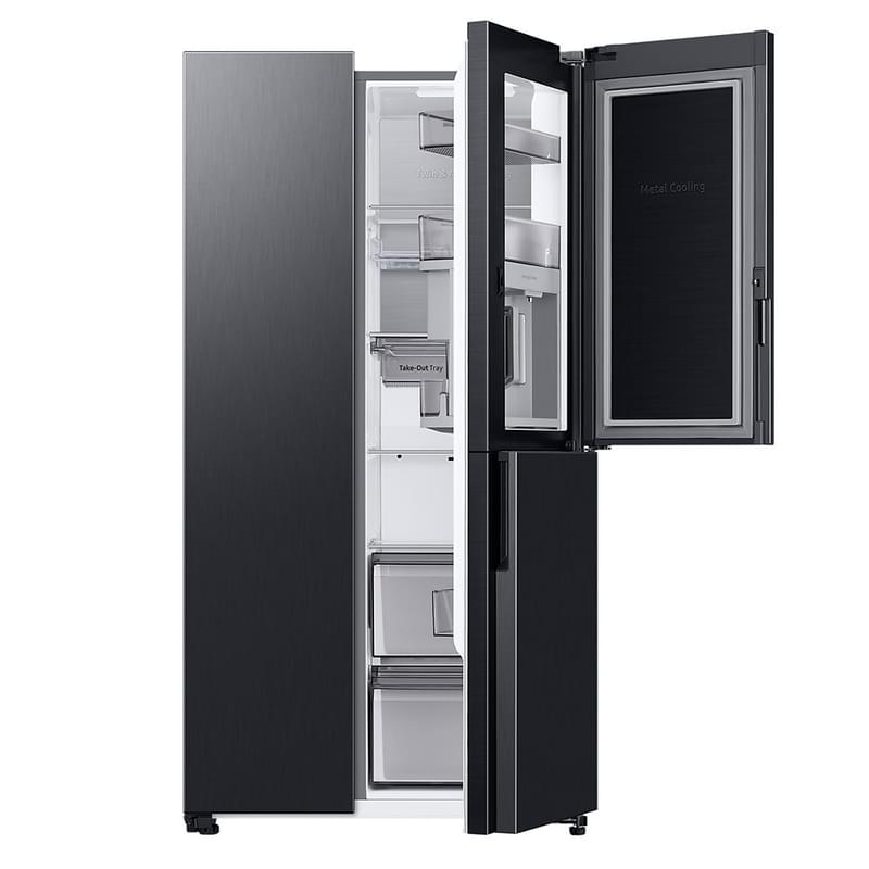 Холодильник Samsung RH69DG805EB1WT - фото #3, Technodom.kz