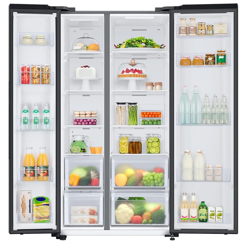 Холодильник Samsung RS66A8100B1 - фото #6, Technodom.kz