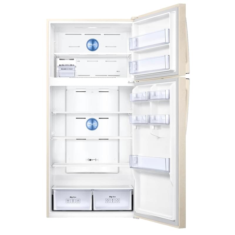 Двухкамерный холодильник Samsung RT-62K7000EF - фото #3, Technodom.kz