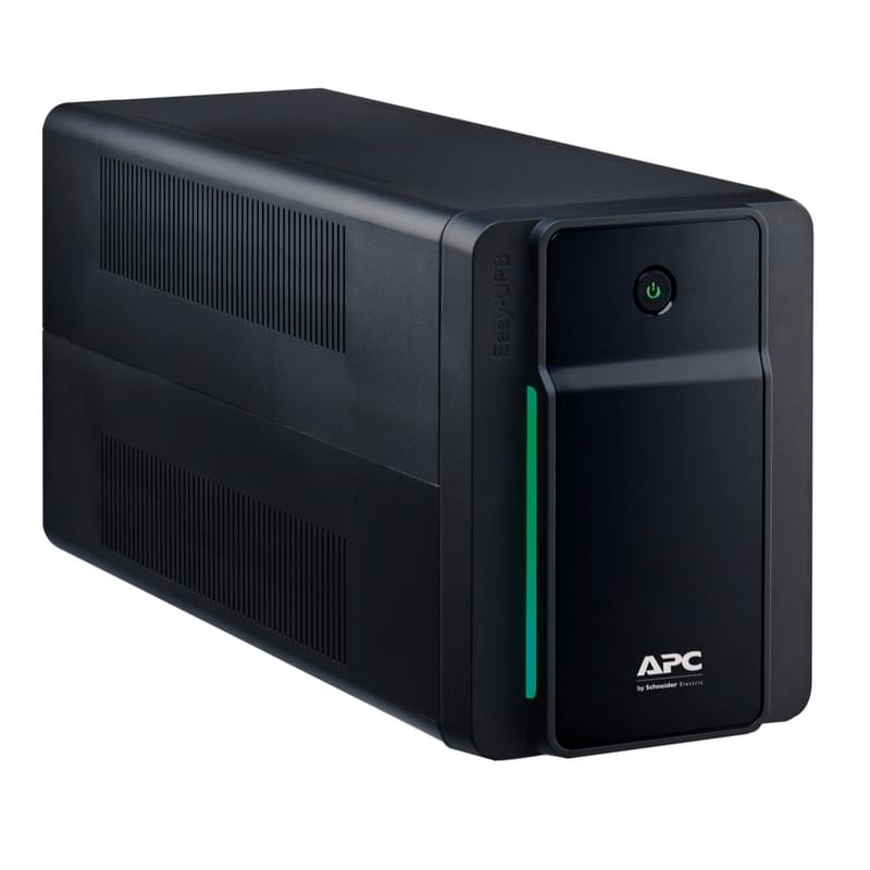 ИБП APC, 2200VA/1200W, APCRBC177, 4 Schuko, AVR, Black (BVX2200LI-GR) - фото #1, Technodom.kz
