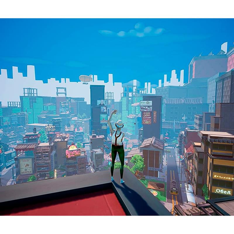 Игра для PS4 Just Die Already (5060760883393) - фото #4, Technodom.kz