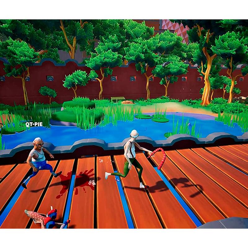 Игра для PS4 Just Die Already (5060760883393) - фото #5, Technodom.kz