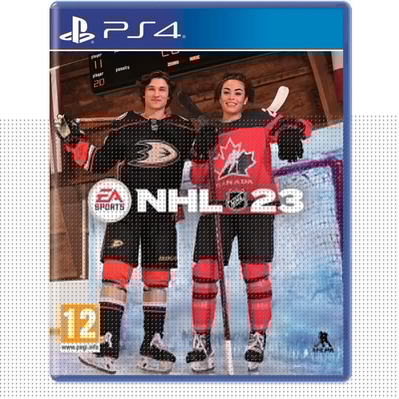 Игра для PS4 NHL 23 (5030948124310) - фото #0, Technodom.kz