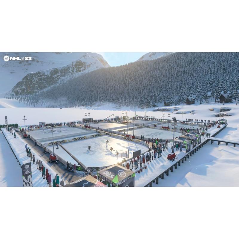 Игра для PS4 NHL 23 (5030948124310) - фото #2, Technodom.kz