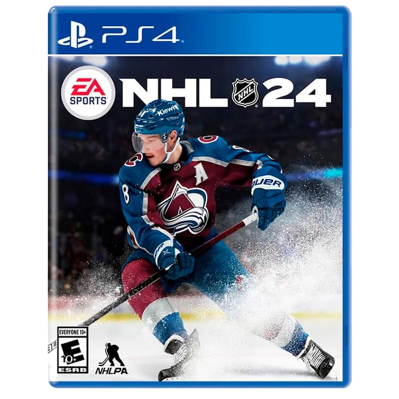 PS4 арналған NHL 24 (5030947125219) ойыны - фото #0, Technodom.kz