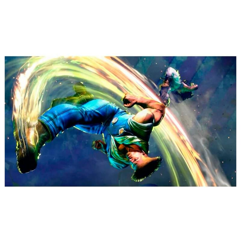 PS4 арналған Street Fighter 6 (2190005053847) ойыны - фото #2, Technodom.kz