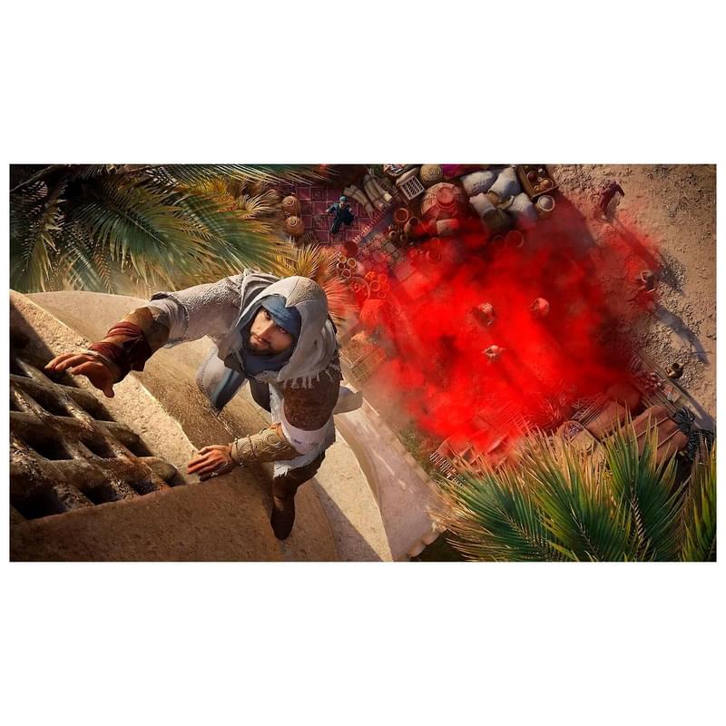 PS5 арналған Assassin's Creed Mirage (2190005086586) ойыны - фото #4, Technodom.kz