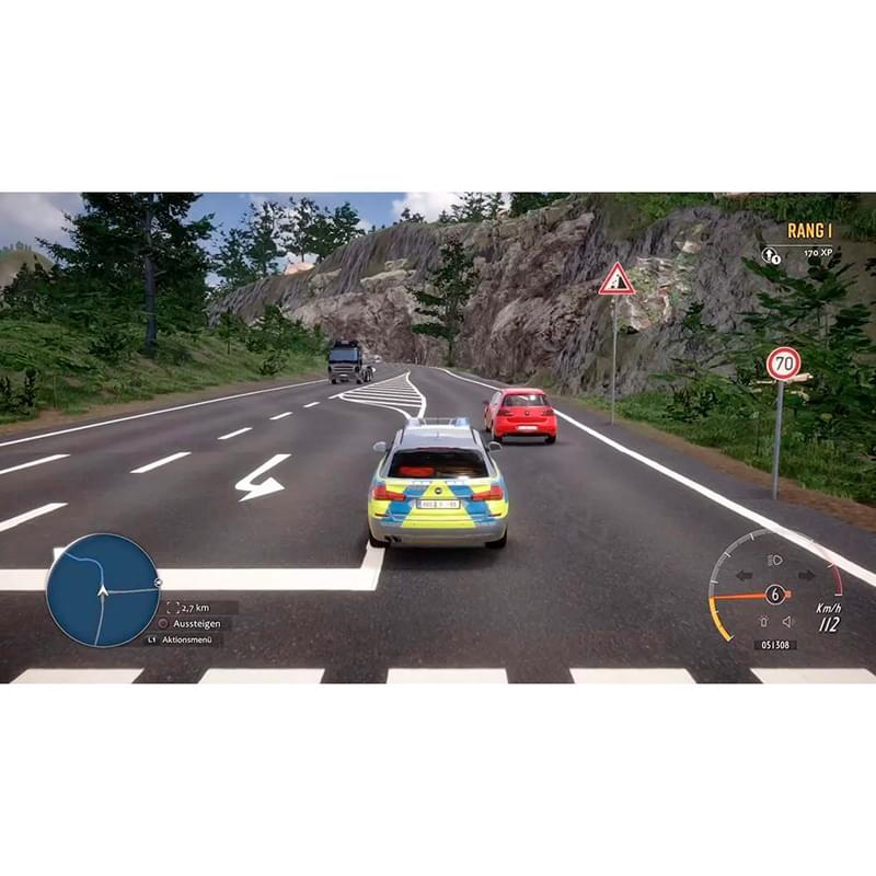 Игра для PS5 Autobahn Police Simulator 3 (4015918156493) - фото #1, Technodom.kz