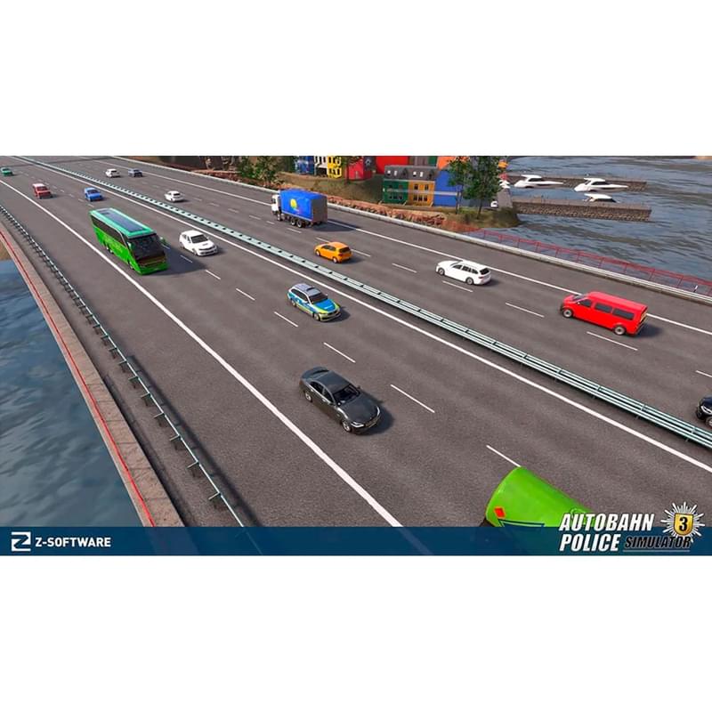 Игра для PS5 Autobahn Police Simulator 3 (4015918156493) - фото #5, Technodom.kz