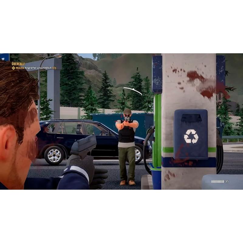 Игра для PS5 Autobahn Police Simulator 3 (4015918156493) - фото #6, Technodom.kz