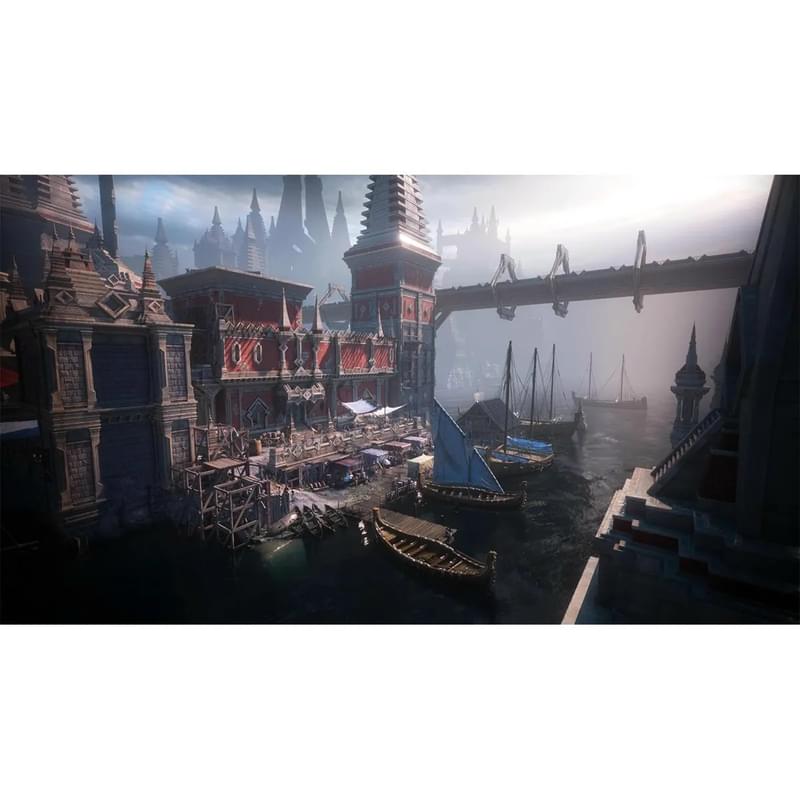 Игра для PS5 Dragon Age The Veilguard (5035225125264) - фото #4, Technodom.kz